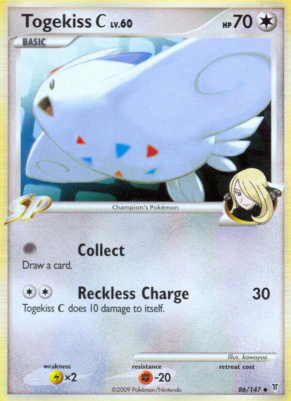 Togekiss C 086/153 — Supreme Victors (English Pokémon TCG card)