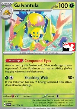 Play! Pokémon Prize Pack Series Six expansion