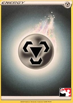 Metal Energy 1 — Play! Pokémon Prize Pack Series One (English Pokémon TCG card)