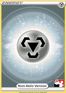 Metal Energy 008 — Play! Pokémon Prize Pack Series Three (English Pokémon TCG card)