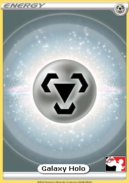 Metal Energy 008 — Play! Pokémon Prize Pack Series Three (English Pokémon TCG card)