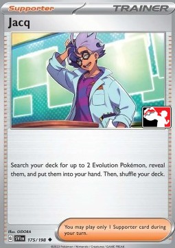 Jacq 175 — Play! Pokémon Prize Pack Series Three (English Pokémon TCG card)