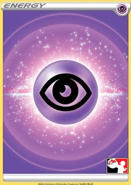 Psychic Energy 005 — Play! Pokémon Prize Pack Series Two (English Pokémon TCG card)
