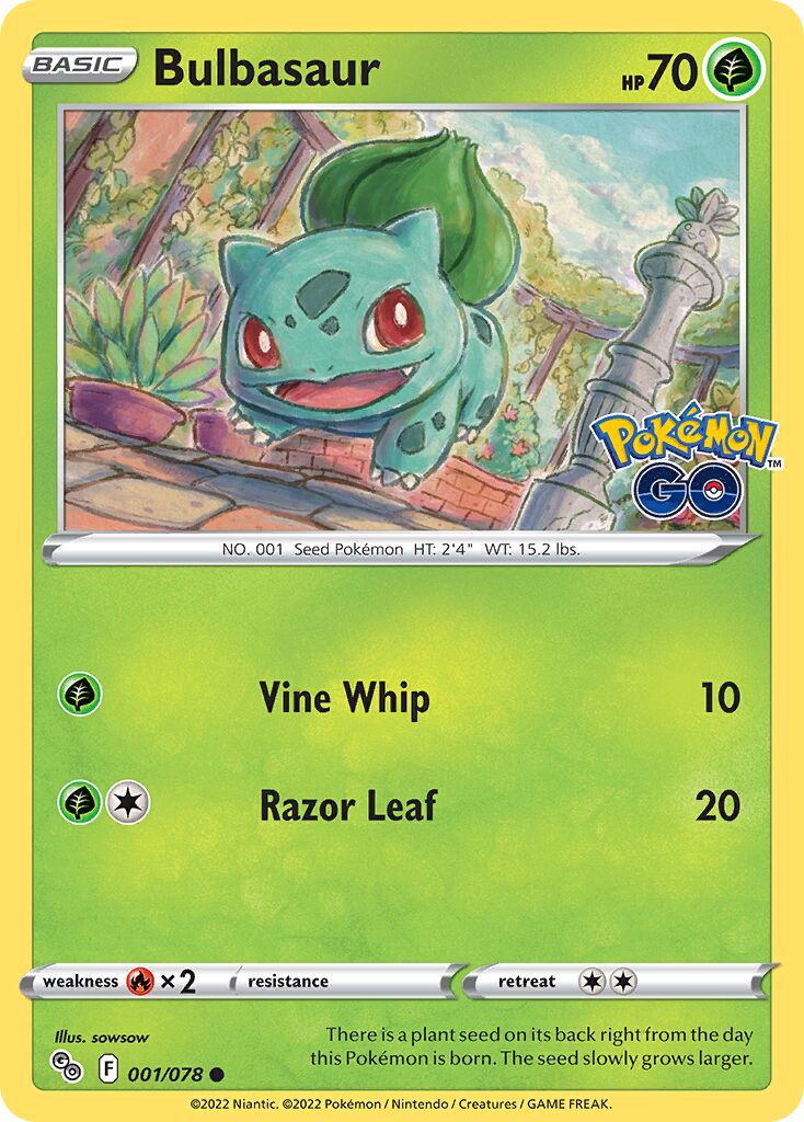 Pokémon GO expansion