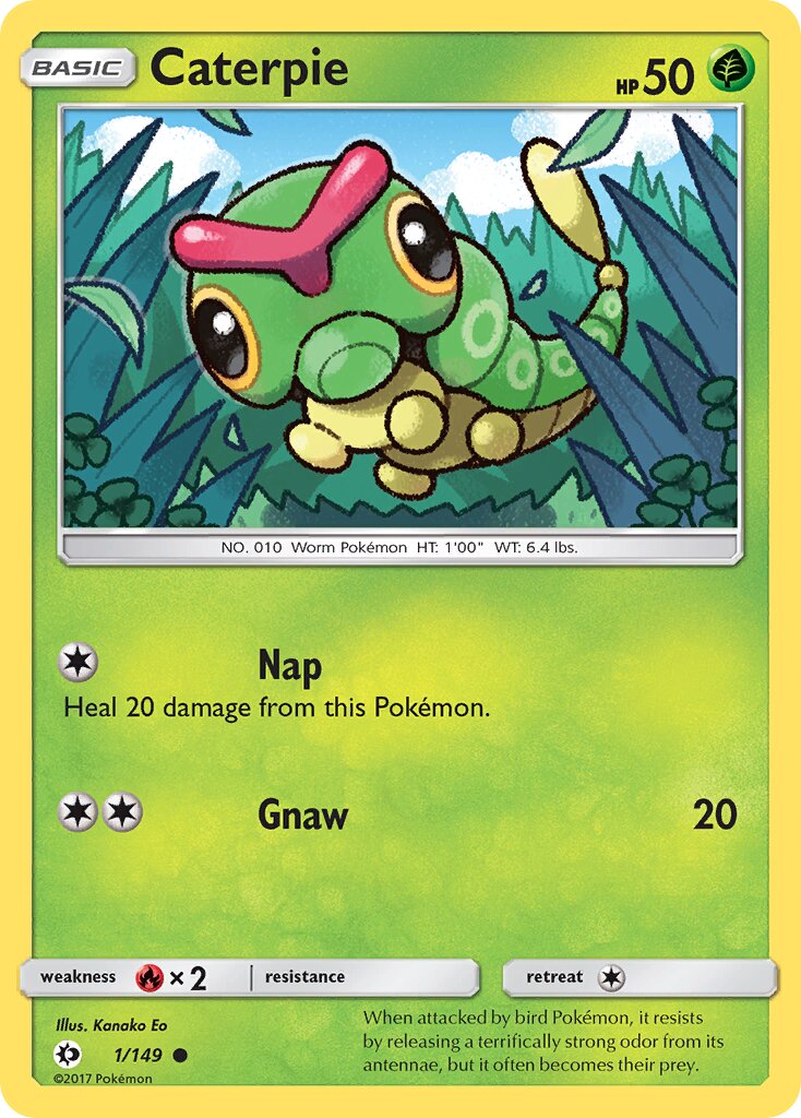 Sun & Moon expansion