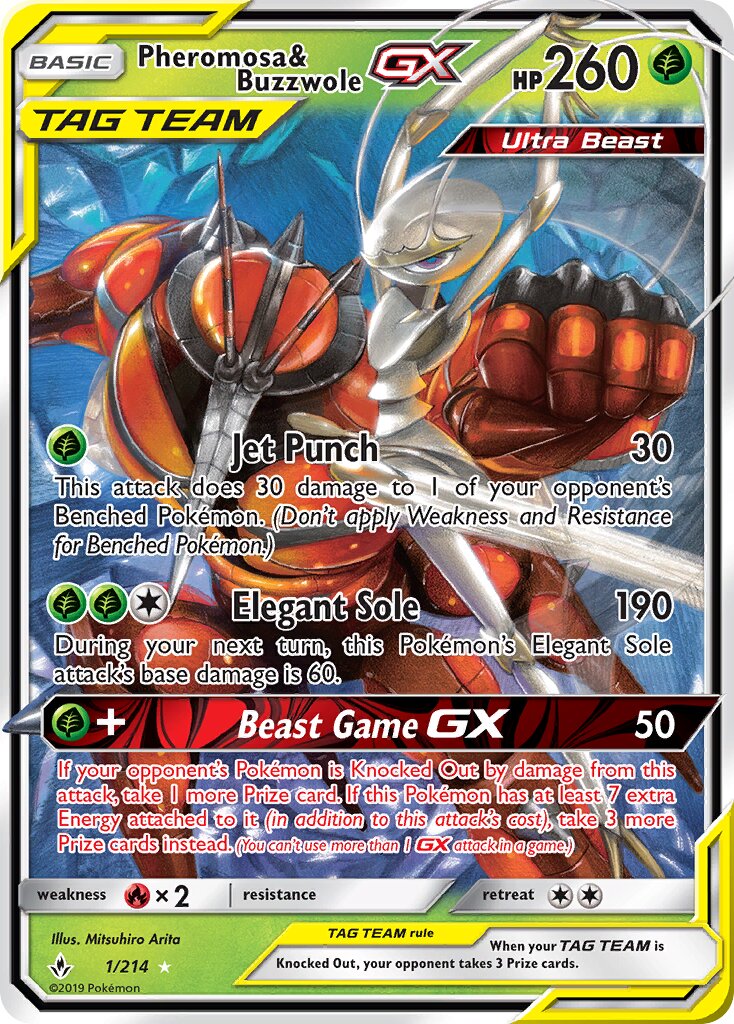Unbroken Bonds expansion