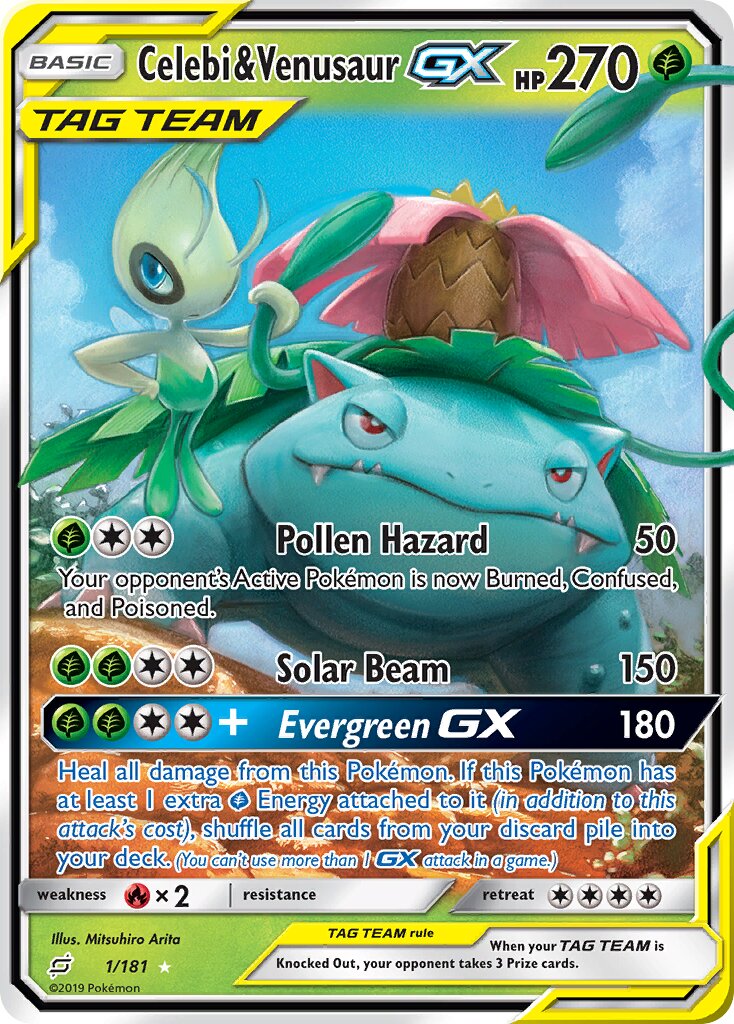 Team Up expansion