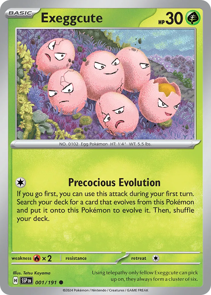 Surging Sparks expansion
