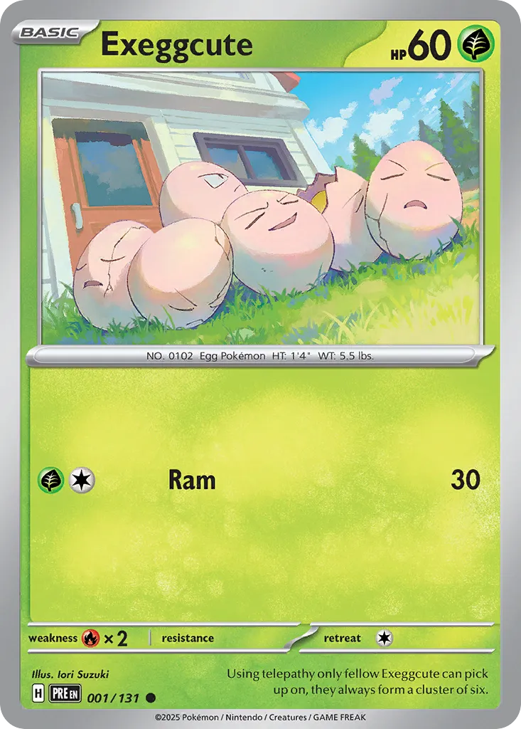 Prismatic Evolutions expansion