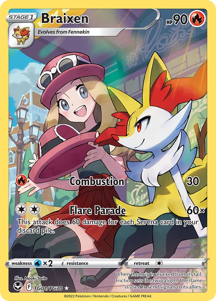 Silver Tempest expansion