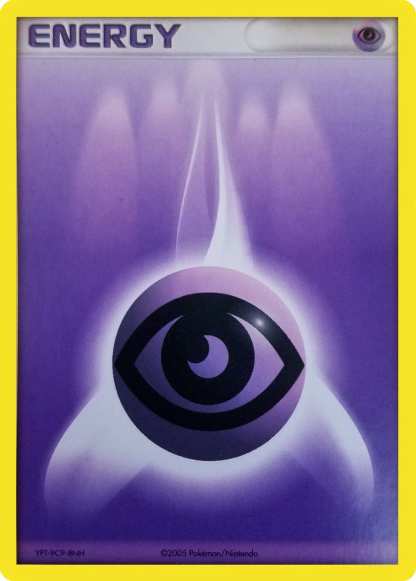 WC Deck 2005 (Bright Aura) expansion