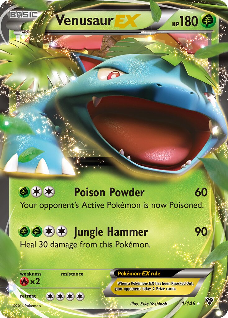 XY expansion