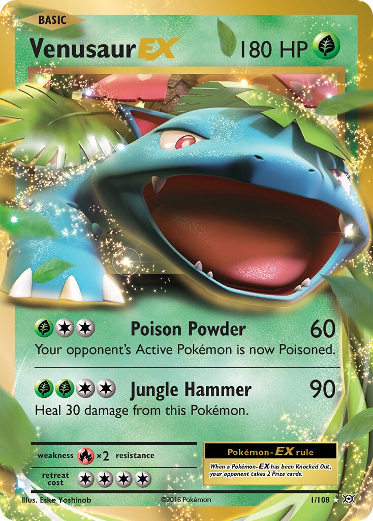 Evolutions expansion