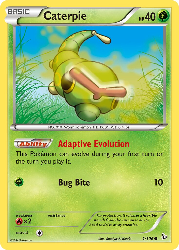 Flashfire expansion