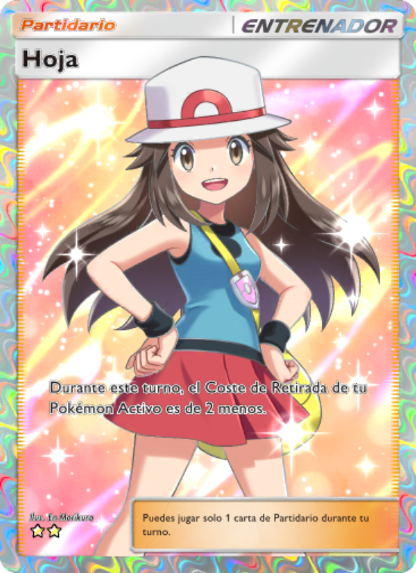 Hoja 082 — Mythical Island (Spanish Pokémon TCG card)