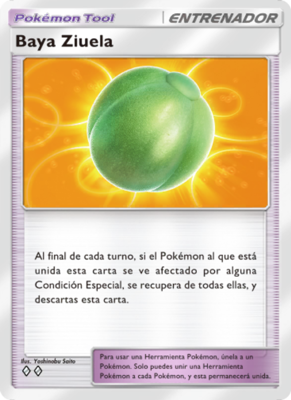 Baya Ziuela 149 — Space-Time Smackdown (Spanish Pokémon TCG card)