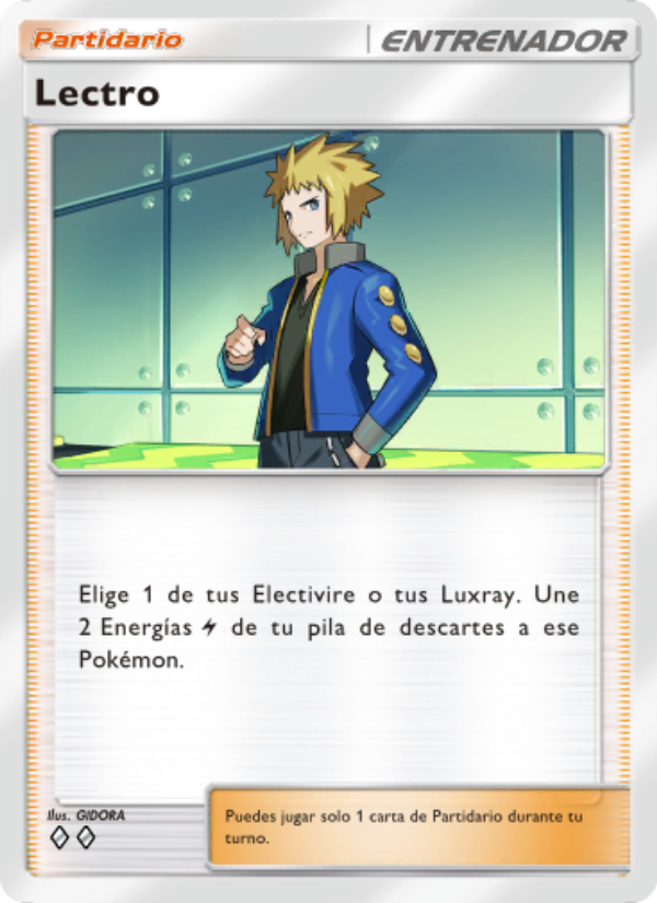 Lectro 153 — Space-Time Smackdown (Spanish Pokémon TCG card)