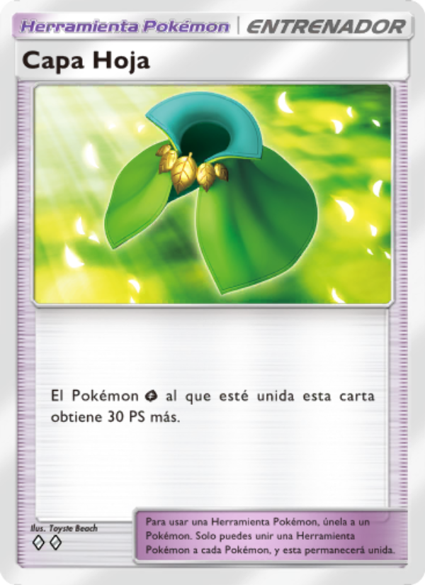 Capa Hoja 147 — Celestial Guardians (Spanish Pokémon TCG card)