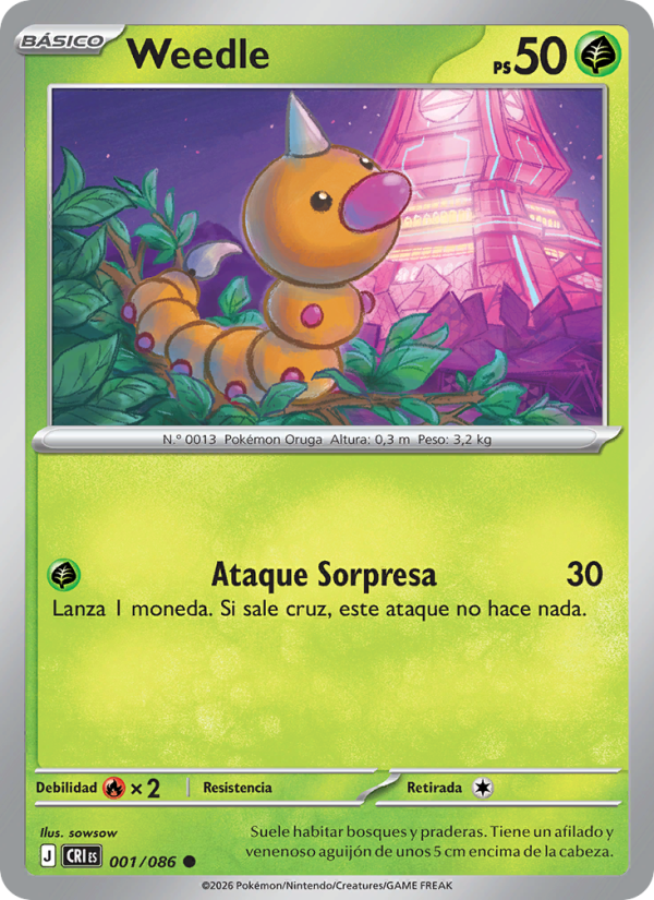 Expansión Wachsendes Chaos