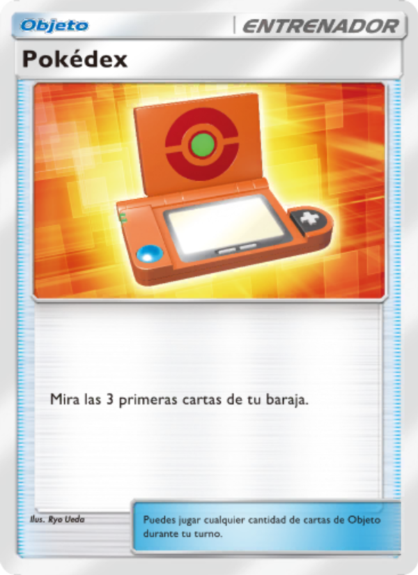 Pokédex 004 — Promos-A (Spanish Pokémon TCG card)