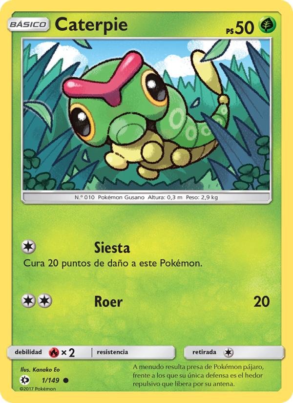 Expansión Sun & Moon