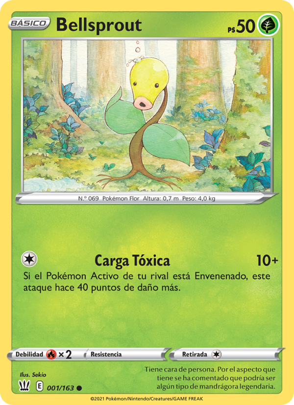 Expansión Battle Styles