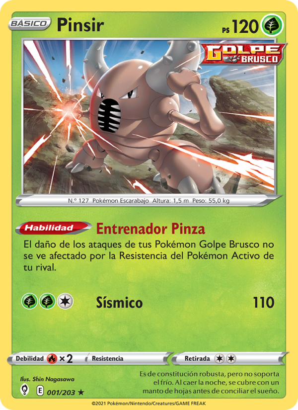 Expansión Evolving Skies