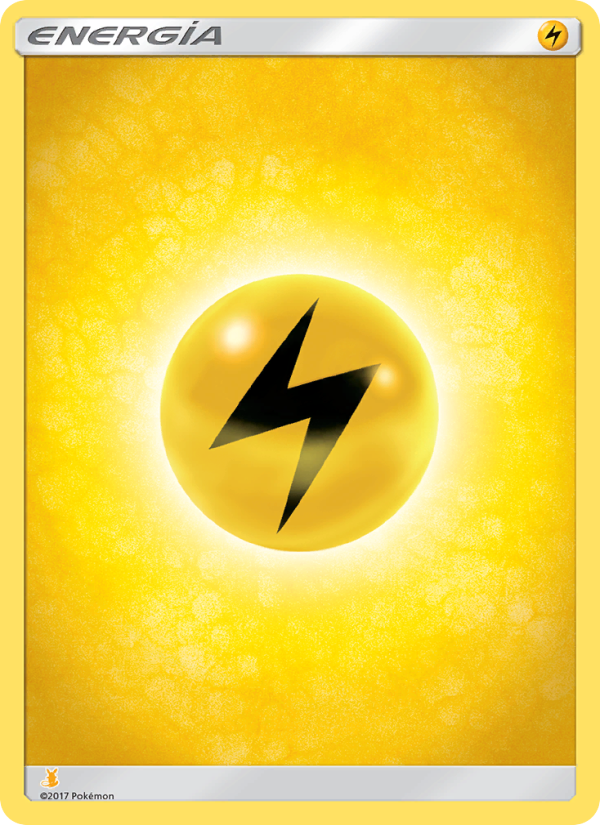 Energía Rayo 2 — SM trainer Kit (Alolan Raichu) (Spanish Pokémon TCG card)