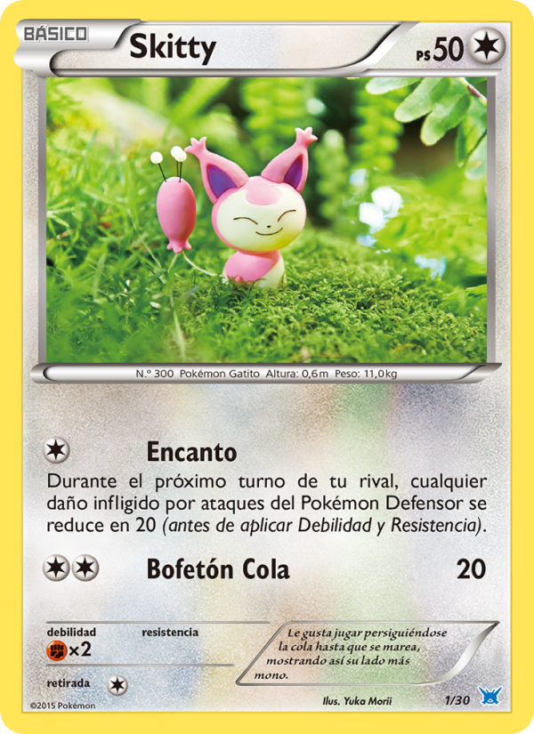 Expansión XY trainer Kit (Latios)