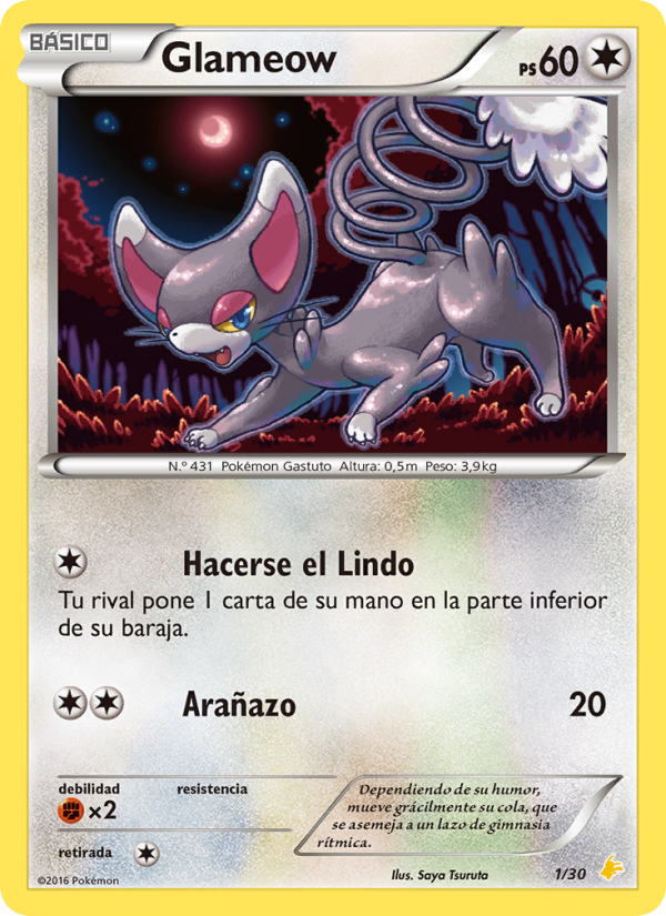Expansión XY trainer Kit (Pikachu Libre)