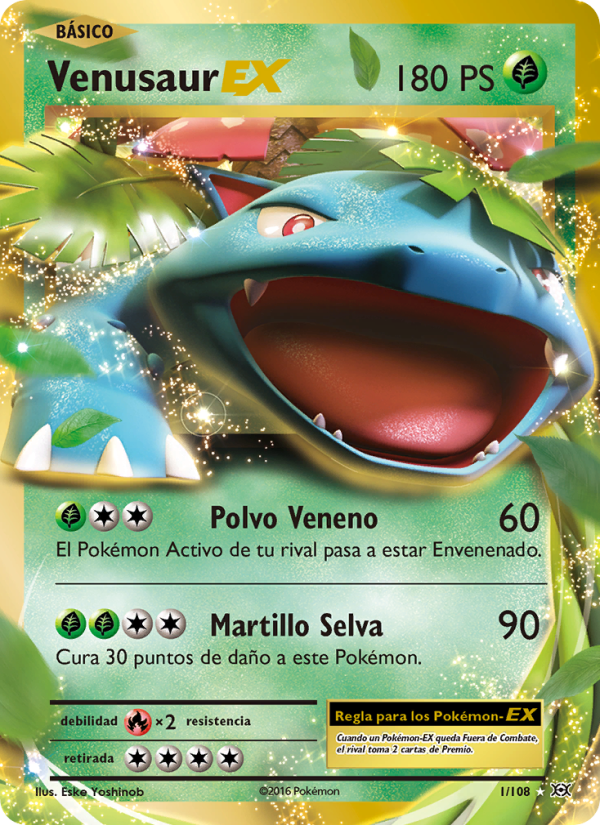 Expansión Evolutions