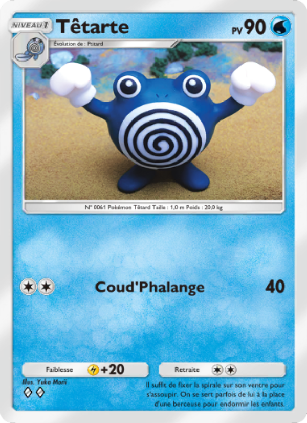 Têtarte 060 — Genetic Apex (French Pokémon TCG card)