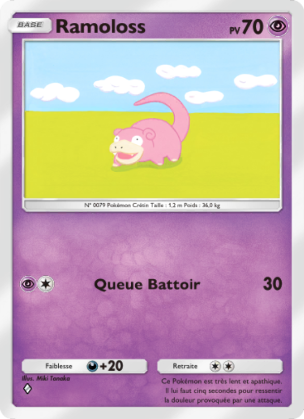Ramoloss 118 — Genetic Apex (French Pokémon TCG card)
