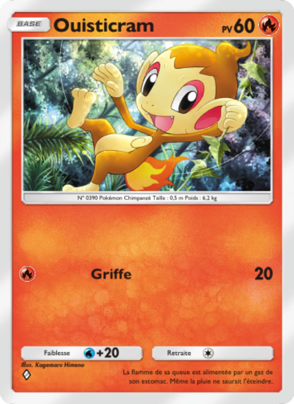 Ouisticram 027 — Space-Time Smackdown (French Pokémon TCG card)