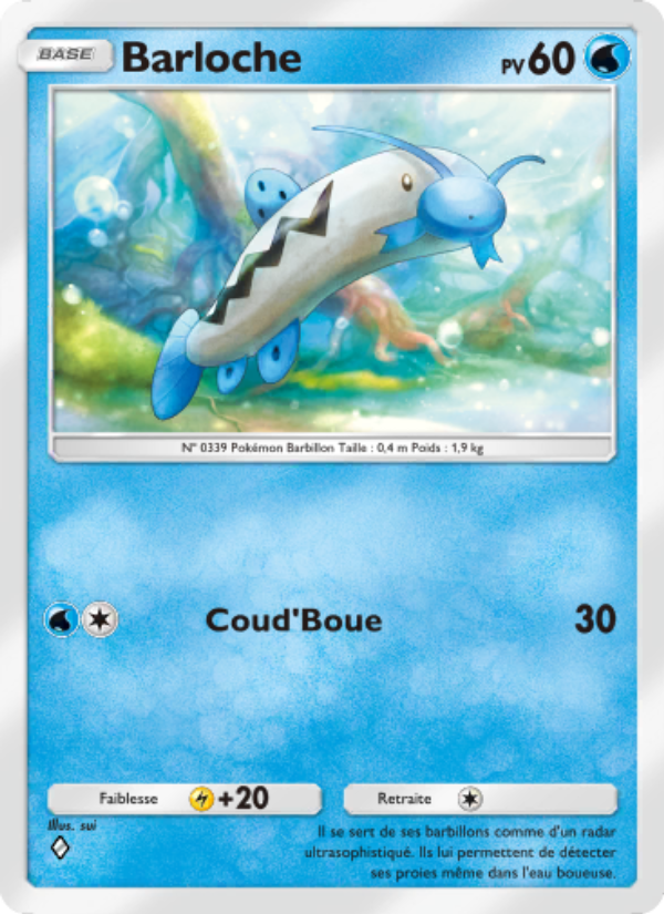 Barloche 016 — Triumphant Light (French Pokémon TCG card)