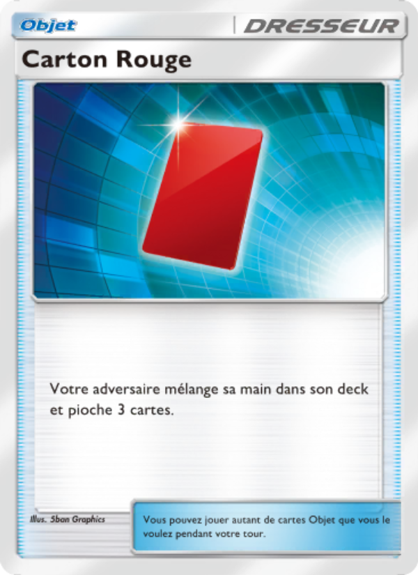 Carton Rouge 006 — Promos-A (French Pokémon TCG card)