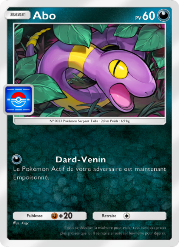 Abo 056 — Promos-A (French Pokémon TCG card)