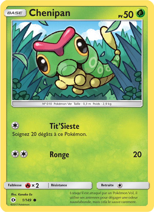 Extension Sun & Moon