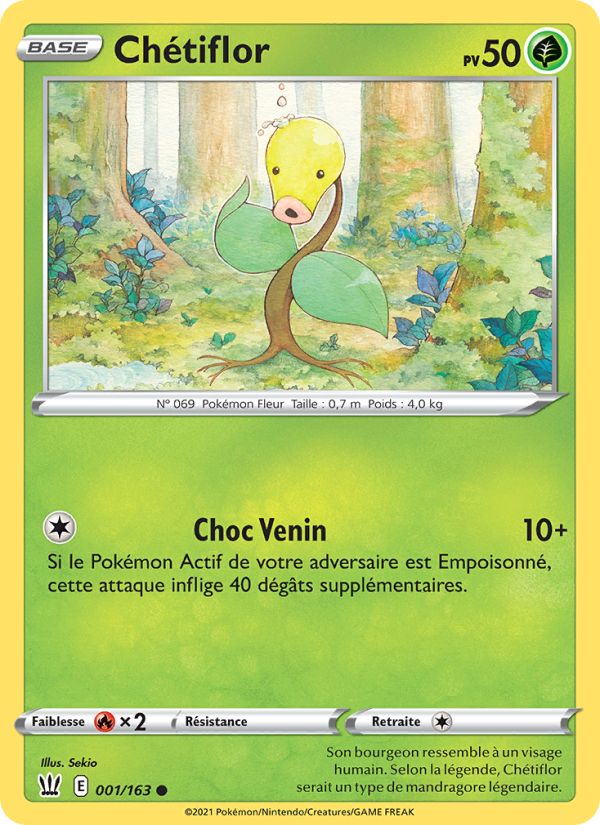 Extension Battle Styles
