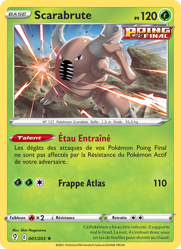 Extension Evolving Skies
