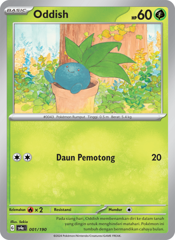 Harta Berkilau ex expansion