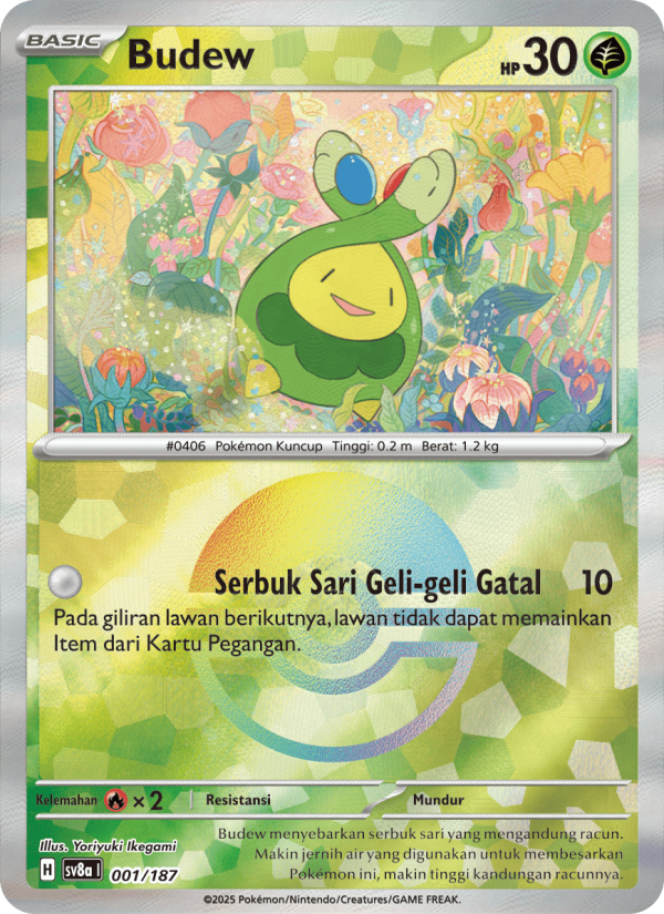 Festival Terastal ex expansion