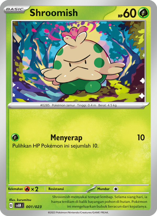 Fuecoco & Ampharos ex expansion