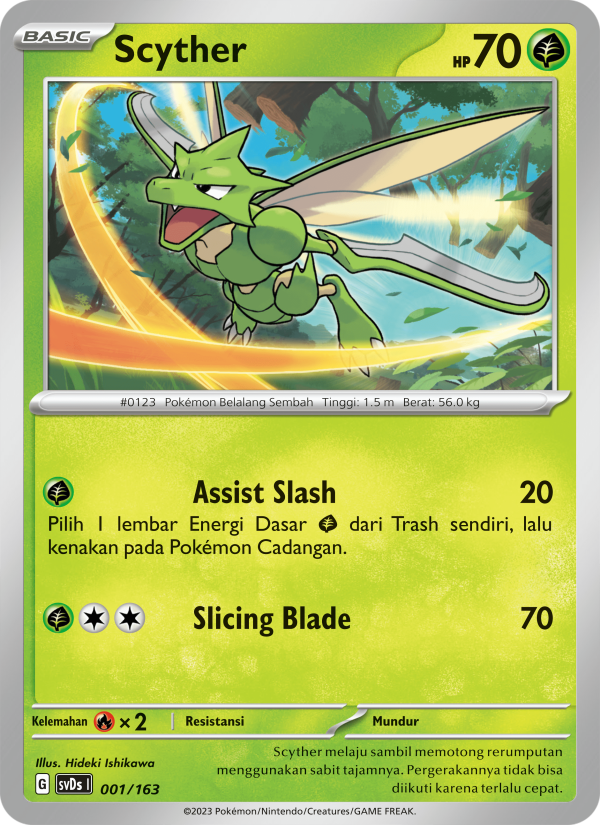 Deck Ringkas ex expansion