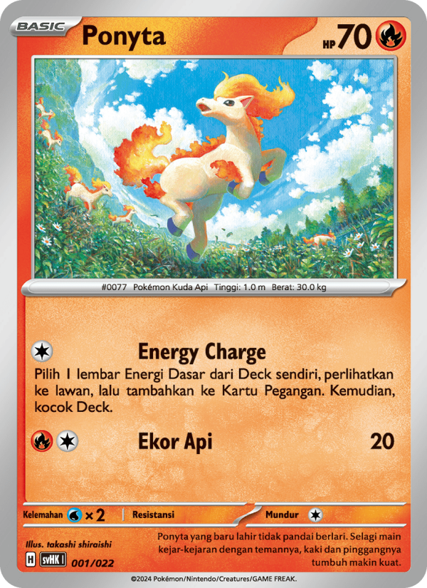 Koraidon ex Purba expansion