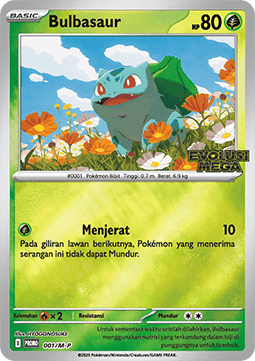 M-P Indonesian Promos expansion