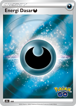S10B #072 072 — Pokémon GO (Indonesian Pokémon TCG card)