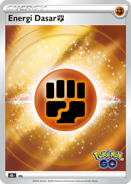 S10B #073 073 — Pokémon GO (Indonesian Pokémon TCG card)