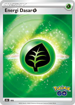 S10B #075 075 — Pokémon GO (Indonesian Pokémon TCG card)