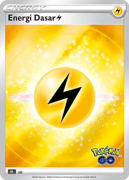 S10B #076 076 — Pokémon GO (Indonesian Pokémon TCG card)